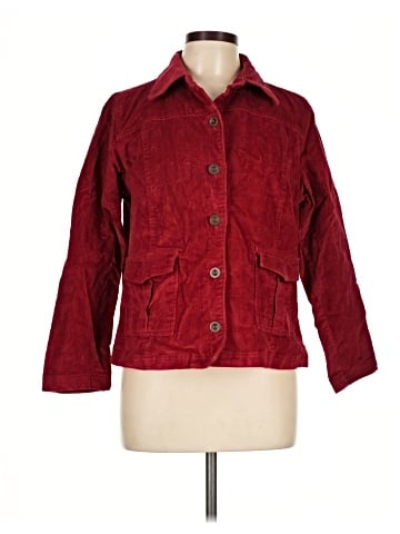 DressBarn 3/4 Sleeve Button-Down Shirt (view 1)