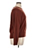 RD Style Solid Brown Pullover Sweater Size XL - photo 4