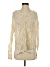 Peace Love World Ivory Pullover Sweater Size XS - photo 1