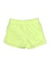 Active by Old Navy 100% Polyester Solid Yellow Athletic Shorts Size 10 - 12 - photo 2