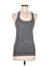 Lululemon Athletica Gray Active Tank Size 6 - photo 1