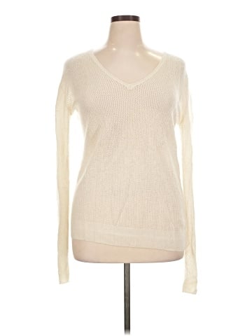 Velvet by Graham & Spencer Cashmere Pullover Sweater (view 1)