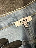 Jacquie The Label Blue Jeans Size XS - photo 7