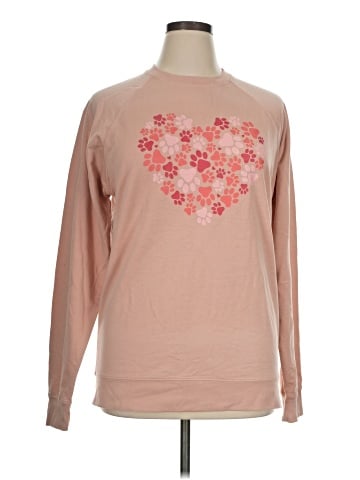 Independent Trading Company Sweatshirt (view 1)