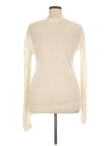 Velvet by Graham & Spencer Cashmere Pullover Sweater (view 2)