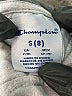 Champion Silver Pullover Hoodie Size 8 - photo 3