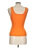 Bagatelle Orange Sweater Vest Size L - photo 2