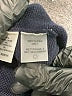 Magaschoni Solid Black Wool Skirt Size L - photo 5