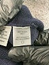 Magaschoni Solid Black Wool Skirt Size L - photo 6