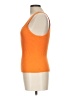 Bagatelle Orange Sweater Vest Size L - photo 5