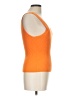 Bagatelle Orange Sweater Vest Size L - photo 4