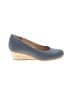 Dr. Scholl's Blue Wedges Size 6 (wide) - photo 1