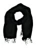Assorted Brands Black Scarf One size - photo 1