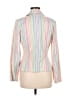 Talbots Stripes White Blazer Size 8 - photo 2