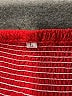 Unbranded 100% Polyester Solid Red Casual Pants Size L - photo 7