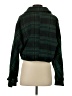 Chicwish Plaid Green Jacket Size S - photo 2