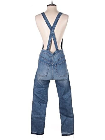 Madewell Overalls (view 2)