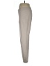 JM Collection Solid Tan Casual Pants Size L - photo 5