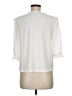 CeCe Ivory 3/4 Sleeve Blouse Size M - photo 2
