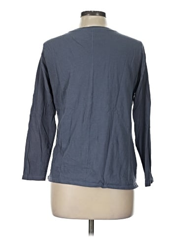 Eddie Bauer 3/4 Sleeve T-Shirt (view 2)