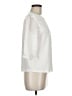 CeCe Ivory 3/4 Sleeve Blouse Size M - photo 4