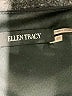 Ellen Tracy 100% Polyester Solid Black Cocktail Dress Size 6 (petite) - photo 7