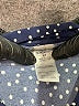 Tommy Bahama Polka Dots Blue Jacket Size S - photo 6