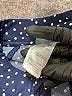 Tommy Bahama Polka Dots Blue Jacket Size S - photo 7
