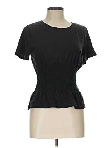 Maeve by Anthropologie Short Sleeve T-Shirt (view 1)