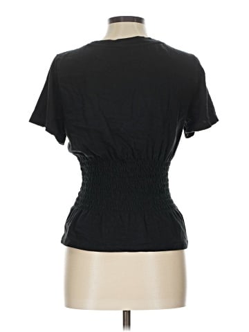 Maeve by Anthropologie Short Sleeve T-Shirt (view 2)