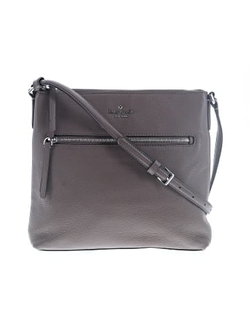 Kate Spade New York Leather Crossbody Bag (view 1)