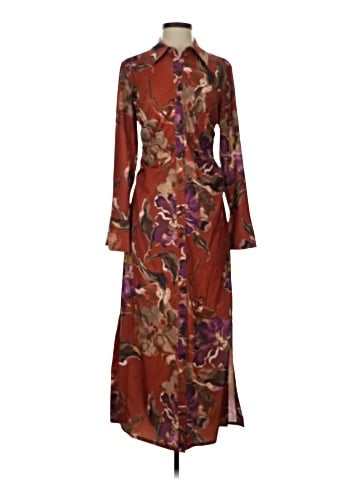Donna Karan New York Casual Dress (view 1)