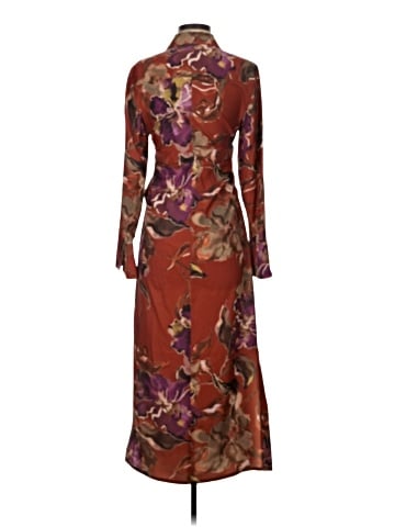 Donna Karan New York Casual Dress (view 2)