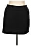 Forever 21 Solid Black Casual Skirt Size L - photo 1