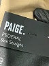 Paige Tan Jeans Size 34 waist - photo 9