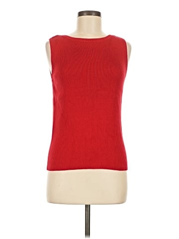 Charter Club Sleeveless T-Shirt (view 1)