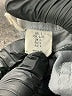 Happily Grey Gray Linen Pants Size L - photo 8