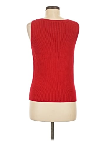 Charter Club Sleeveless T-Shirt (view 2)