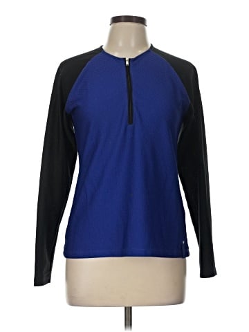 Lauren by Ralph Lauren Long Sleeve Top (view 1)
