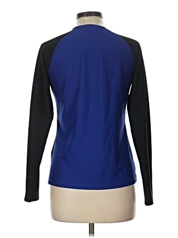 Lauren by Ralph Lauren Long Sleeve Top (view 2)