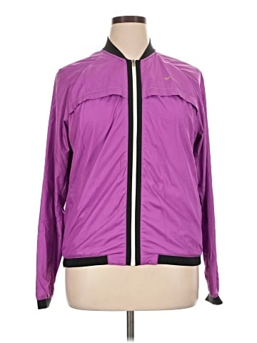 Nike Track Jacket (view 1)