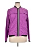 Nike 100% Recycled Polyester Color Block Purple Track Jacket Size XXL - photo 1