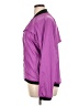 Nike 100% Recycled Polyester Color Block Purple Track Jacket Size XXL - photo 5