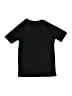 New Balance 100% Polyester Black Active T-Shirt Size 7 - photo 2