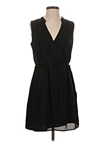 Pink Owl Casual Dress (view 1)