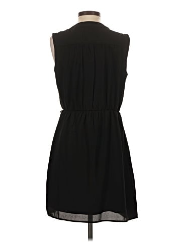 Pink Owl Casual Dress (view 2)