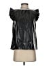 THML Black Sleeveless Blouse Size XS - photo 1