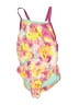 Speedo Tie-dye Pink One Piece Swimsuit Size 10 - photo 1