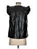 THML Black Sleeveless Blouse Size XS - photo 2
