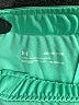 Under Armour 100% Polyester Green Athletic Shorts Size XS - photo 3